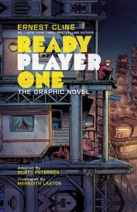 Book Cover for Ready Player One by Scott Peterson, Ernest Cline
