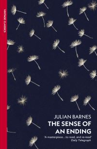 Book Cover for The Sense of an Ending by Julian Barnes