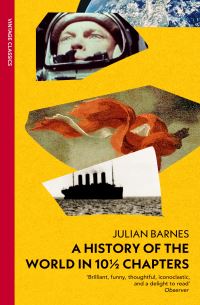 Book Cover for A History of the World in 10 1/2 Chapters by Julian Barnes