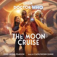 Book Cover for The Moon Cruise by Esmie JikiemiPearson