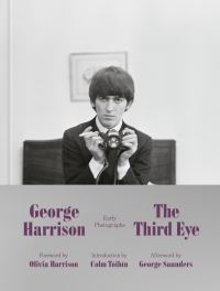 Book Cover for The Third Eye by George Harrison