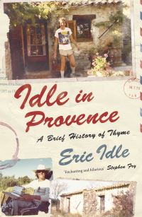 Book Cover for Idle in Provence by Eric Idle