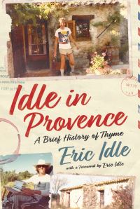 Book Cover for Idle In Provence by Eric Idle