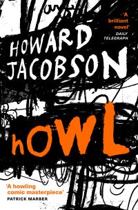 Book Cover for Howl by Howard Jacobson
