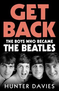 Book Cover for Get Back by Hunter Davies