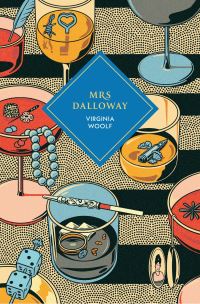 Book Cover for Mrs Dalloway by Virginia Woolf