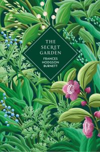 Book Cover for The Secret Garden by Frances Hodgson Burnett