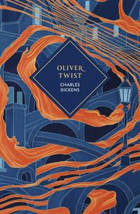 Book Cover for Oliver Twist by Charles Dickens