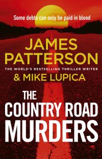 Book Cover for Country Road Murders by James Patterson