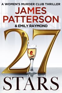 Book Cover for 27 Stars by James Patterson