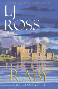 Book Cover for Raby by LJ Ross