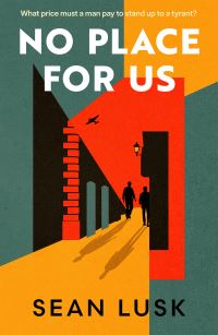 Book Cover for No Place for Us by Sean Lusk