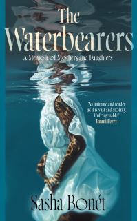 Book Cover for The Waterbearers by Sasha Bonét