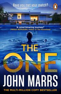 Book Cover for The One by John Marrs