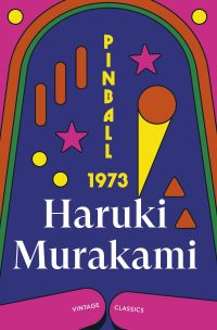 Book Cover for Pinball, 1973 by Haruki Murakami