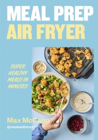 Book Cover for Super Healthy Extra Crispi by Max McCann