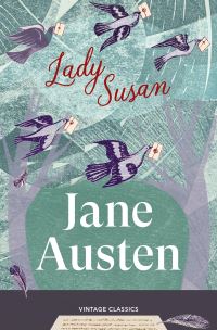 Book Cover for Lady Susan by Jane Austen