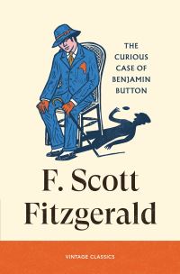 Book Cover for The Curious Case of Benjamin Button by F Scott Fitzgerald
