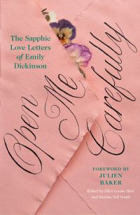 Book Cover for Open Me Carefully by Emily Dickinson