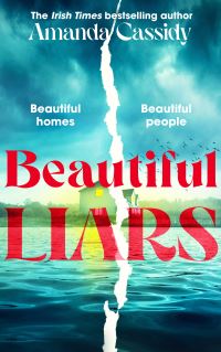 Book Cover for Beautiful Liars by Amanda Cassidy