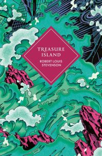 Book Cover for Treasure Island by Robert Louis Stevenson