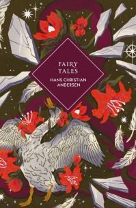 Book Cover for Fairy Tales by Hans Christian Andersen