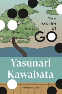 Book Cover for The Master of Go by Yasunari Kawabata