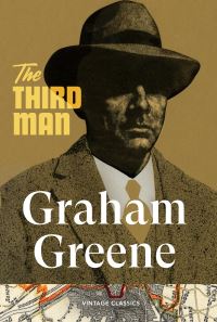 Book Cover for The Third Man by Graham Greene