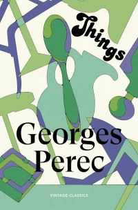 Book Cover for Things by Georges Perec