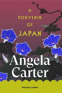 Book Cover for A Souvenir of Japan by Angela Carter