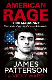 Book Cover for American Rage by James Patterson