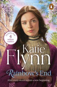 Book Cover for Rainbow's End by Katie Flynn