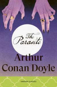 Book Cover for The Parasite by Arthur Conan Doyle