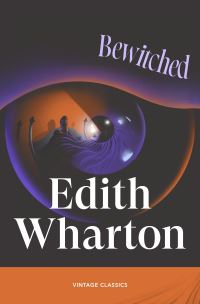 Book Cover for Bewitched by Edith Wharton