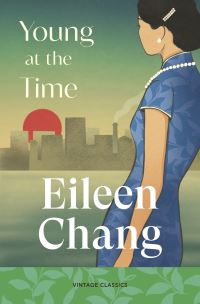 Book Cover for Young at the Time by Ailing Zhang