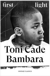 Book Cover for First Light by Toni Cade Bambara