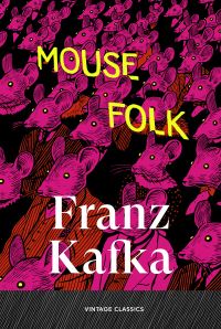 Book Cover for Mouse Folk by Franz Kafka