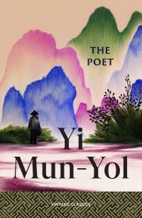 Book Cover for The Poet by Munyol Yi