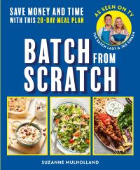 Book Cover for Batch from Scratch by Suzanne Mulholland
