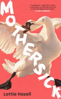 Book Cover for Mothersick by Lottie Hazell
