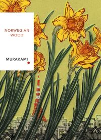 Book Cover for Norwegian Wood by Haruki Murakami