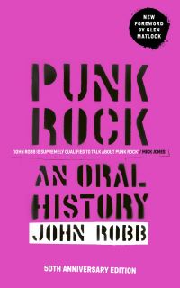 Book Cover for Punk Rock by John Robb