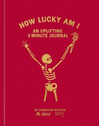 Book Cover for How Lucky Am I by Christian Watson