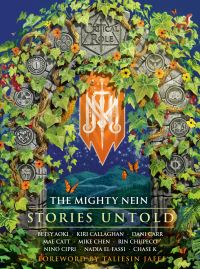 Book Cover for The Mighty Nein by 
