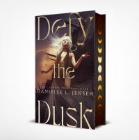 Book Cover for Defy the Dusk by Danielle L Jensen