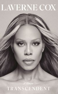 Book Cover for Transcendent by Laverne Cox