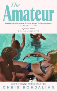 Book Cover for The Amateur by Chris Bohjalian