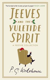 Book Cover for Jeeves and the Yule-Tide Spirit by PG Wodehouse