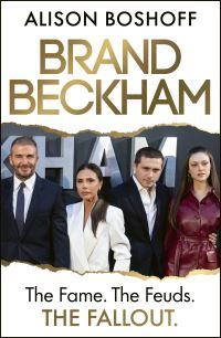 Book Cover for Brand Beckham by Alison Boshoff