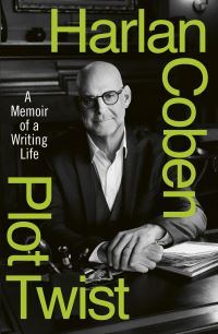 Book Cover for Plot Twist by Harlan Coben